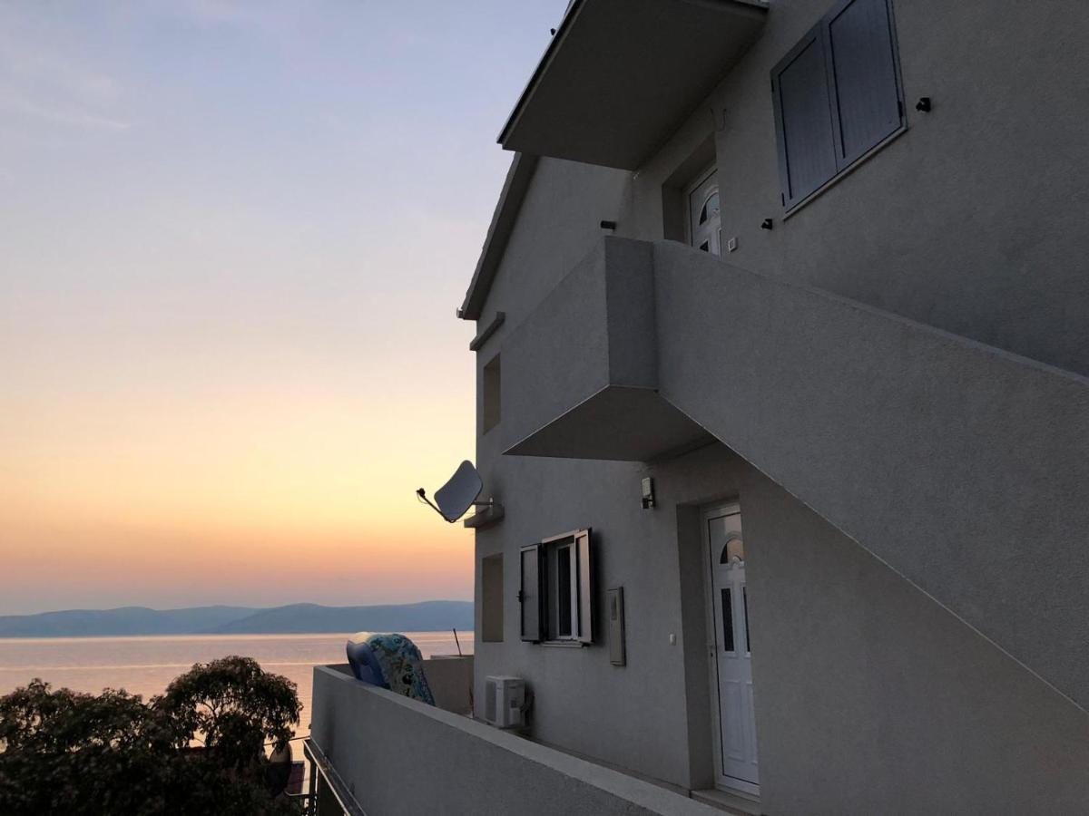 Appartement Sunset Sveti Juraj Extérieur photo
